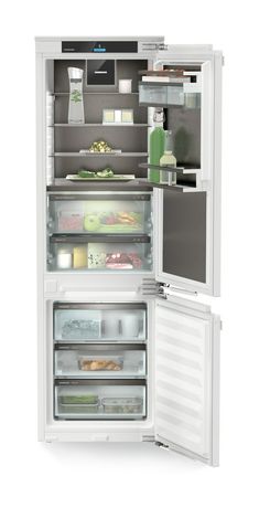 ICBNbsci5173-22 175 l / 71 l Einbau Kühl-/Gefrierkombination 166 kWh NoFrost 