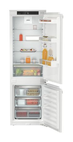 ICd5103-22 183 l / 81 l Einbau Kühl-/Gefrierkombination 182 kWh 