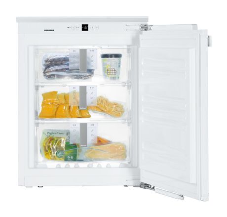 Liebherr IGN1064-21 Premium 65 l Einbau Gefrierschrank 183 kWh Jahr NoFrost f&uuml;r 999,00 Euro