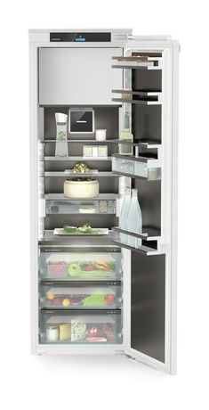 IRBbsci5171 250 l 178,8 cm Einbaukühlschrank EEK: C 131 kWh Jahr 