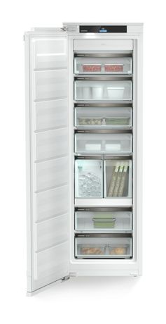 SIFNbsdi5188 213 l Einbau Gefrierschrank 190 kWh Jahr NoFrost 