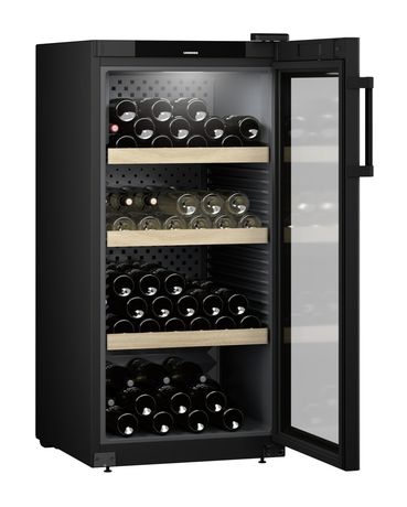 WPbl4201-20 GrandCru Weinkühler Freistehend 141 Flasche(n) 