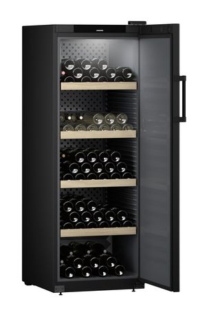 WSbl5001-20 Weinkühler Freistehend 196 Flasche(n) 