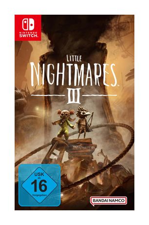 Little Nightmares III (Nintendo Switch) f&uuml;r 34,99 Euro