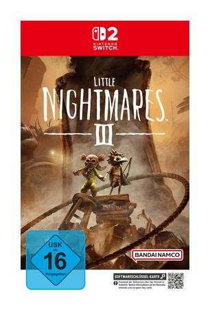 Little Nightmares III (Nintendo Switch 2) f&uuml;r 34,99 Euro