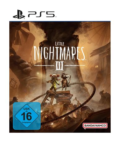 Little Nightmares III (PlayStation 5) f&uuml;r 34,99 Euro