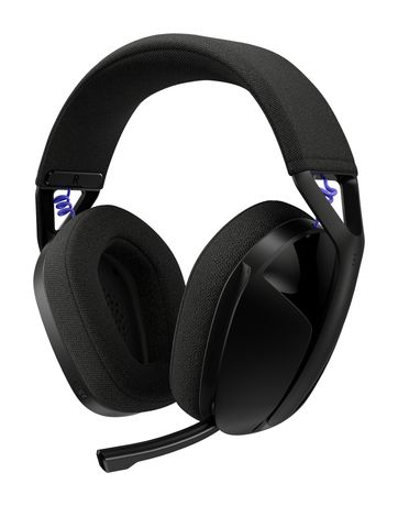 Logitech 321 Lightspeed Over Ear Bluetooth Kopfhörer kabellos 20 h Laufzeit USB Typ-C  (Schwarz) f&uuml;r 58,90 Euro