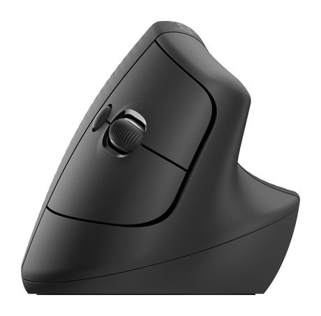 Logitech Lift 4000 DPI Büro Maus Optisch  (Graphit) f&uuml;r 55,00 Euro