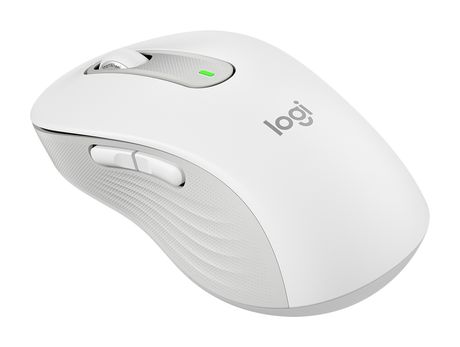 Logitech Signature M650 4000 DPI Büro Maus Optisch  (Weiß) f&uuml;r 43,99 Euro