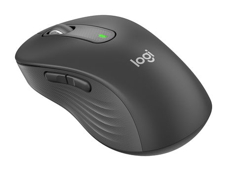 Logitech Signature M650 L 4000 DPI Büro Maus Optisch  (Graphit) f&uuml;r 29,99 Euro