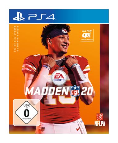Madden NFL 20 (PlayStation 4) f&uuml;r 12,99 Euro