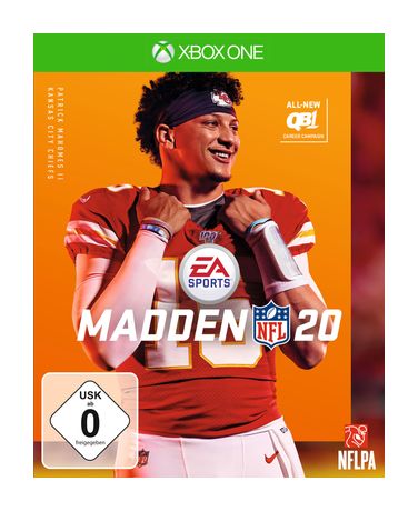 Madden NFL 20 (Xbox One) f&uuml;r 12,49 Euro