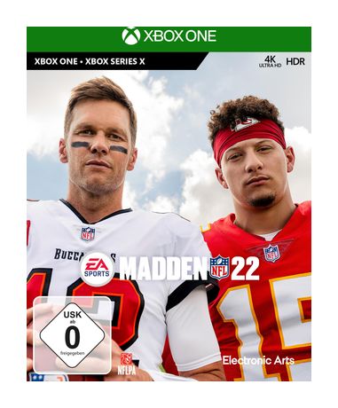 Madden NFL 22 (Xbox One) f&uuml;r 15,99 Euro