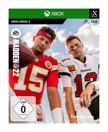 Madden NFL 22 (Xbox Series X) f&uuml;r 37,99 Euro