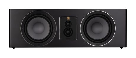 Magnat Signature Center Pro II 120 W 3-Wege Lautsprecher  (Schwarz) f&uuml;r 499,00 Euro