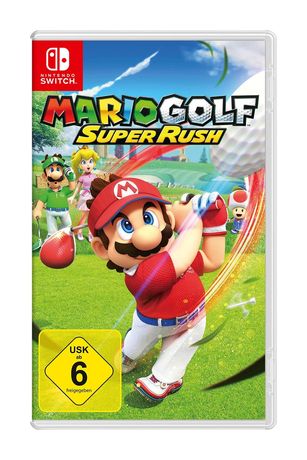 Mario Golf: Super Rush (Nintendo Switch) f&uuml;r 49,99 Euro