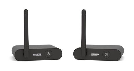 Audio Anywhere 630 - Wireless Audio Transmitter und Receiver 