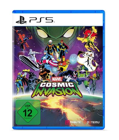 Marvel Cosmic Invasion (PlayStation 5) f&uuml;r 39,99 Euro