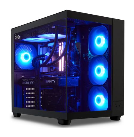 Medion Erazer Tank X10e MD340065 PC 5,4 GHz Intel® Core™ i7 2 TB SSD Windows 11 Home f&uuml;r 2.099,00 Euro