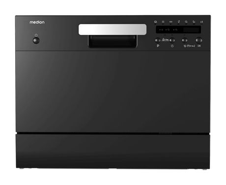 Medion Life DWT60 MD37496 60 cm Geschirrspüler unterbaufähig Leise 6 Maßgedecke aquaStop Funktion f&uuml;r 259,95 Euro