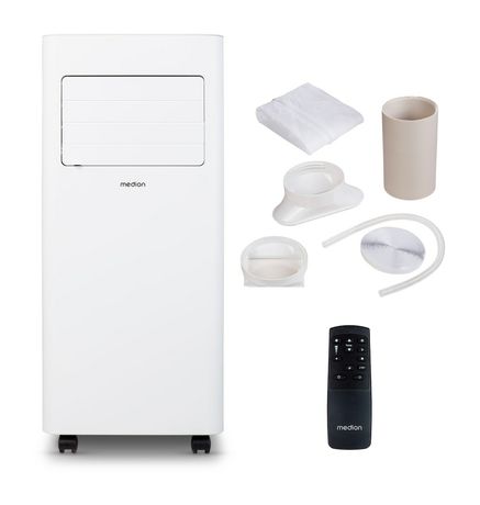 Medion Life E701 mobile Klimaanlage EEK: A f&uuml;r 178,99 Euro