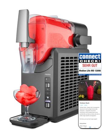 Medion Life MD12090 Slush 2,6 l Eismaschine f&uuml;r 167,99 Euro