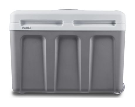 Medion MD13102 40 l Kühlbox  (Silber, Weiß) f&uuml;r 139,95 Euro