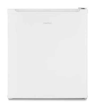 Medion MD37724 41 l Tischkühlschrank EEK: D 63 kWh Jahr  (Weiß) f&uuml;r 133,99 Euro