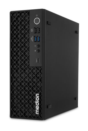 Medion Picoworx T80III MD340025 Mini-PC 4,8 GHz Intel Core Ultra 7 1 TB SSD Windows 11 Pro f&uuml;r 999,00 Euro
