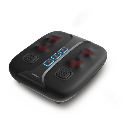Medisana LM100 Oberschenkel- und Fußmassagegerät f&uuml;r 90,99 Euro