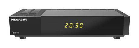 Megasat HD601V5 Full HD Single Sat-Receiver f&uuml;r 36,49 Euro