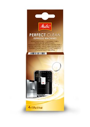 Melitta PERFECT CLEAN f&uuml;r 4,49 Euro