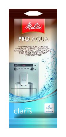 PRO AQUA Wasserfilter reduziert Kalkablagerungen  Wasserfilter  (Weiß) 