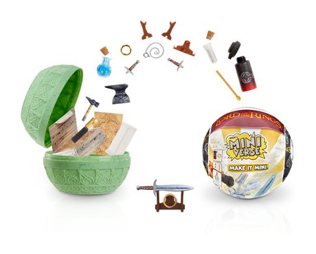 MGA Entertainment Miniverse Make it Mini Lord of the Rings f&uuml;r 12,99 Euro