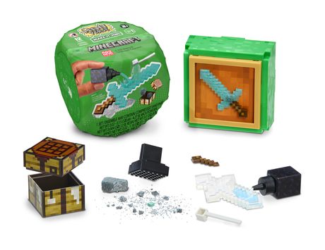 MGA Entertainment Miniverse Make It Mini Minecraft f&uuml;r 12,99 Euro