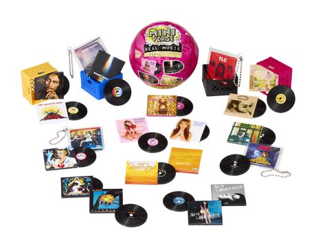 MGA Entertainment Miniverse Real Music  Spielzeugfigurenset f&uuml;r 12,99 Euro