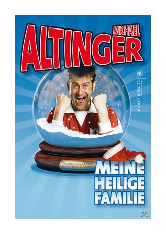 Universal Music GmbH Michael Altinger - Meine Heilige Familie für 7,20 Euro Universal Music GmbH Michael Altinger - Meine Heilige Familie für 7,20 Euro