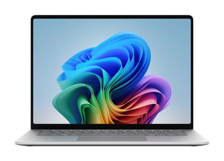Microsoft Surface Laptop 8 Copilot+ Notebook 35 cm (13.8 Zoll) 2304 x 1536 Pixel 32 GB Ram 512 GB SSD Windows 11 Home Qualcomm Snapdragon  (Platin) f&uuml;r 2.399,00 Euro