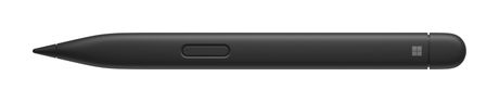 Microsoft Surface Slim Pen 2 Bluetooth Eingabestift für Microsoft Surface Laptop Studio Surface Pro 8 - 9 Surface Pro X Surface Duo 2 Surface Hub 2S Surface Slim Pen 2 Pen Tips Surface Slim Pen Charger Schwarz f&uuml;r 114,99 Euro
