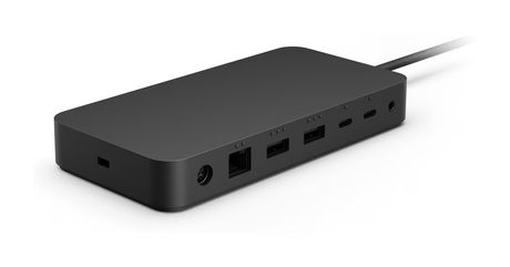 Microsoft Surface Thunderbolt 4 Dock f&uuml;r 278,00 Euro