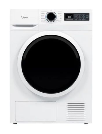 MIDEA MD110H80B-D Wärmepumpen Trockner Frontlader f&uuml;r 409,00 Euro