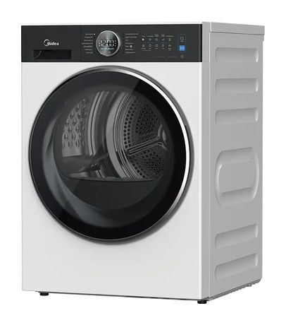 MIDEA MD210H100WB-B Wärmepumpen Trockner Frontlader f&uuml;r 629,00 Euro
