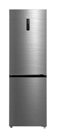 MIDEA MDRB470MGA46 216 l / 118 l Kühl-Gefrierkombi freistehend NoFrost 109 kWh Jahr  (Edelstahl) f&uuml;r 699,00 Euro