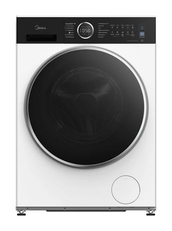 MIDEA MF205D86WB-14DA10 8 kg 6 kg Waschtrockner 1400 U/min f&uuml;r 597,00 Euro