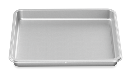 10170290 Dampfgarbehälter ungelocht 375 x 400 x 40 mm 