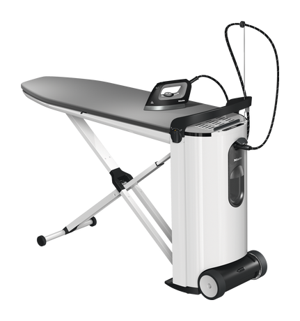 Miele B4312 FashionMaster Dampfbügelstation 100 g/min  (Grau) f&uuml;r 1.549,00 Euro