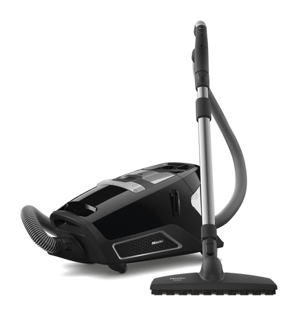 Miele Blizzard CX1 Comfort Bodenstaubsauger Beutellos 890 W HEPA  (Schwarz) f&uuml;r 484,00 Euro