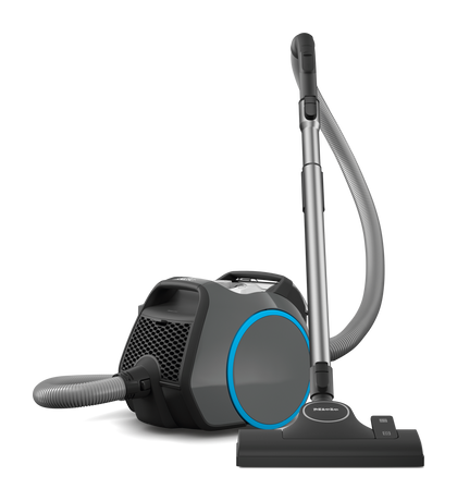 Miele Boost CX1 Bodenstaubsauger Beutellos 890 W Miele AirClean  (Blau, Grau) f&uuml;r 274,99 Euro