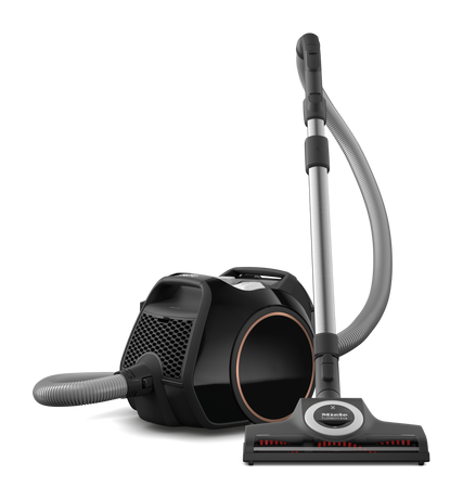Miele Boost CX1 Cat&Dog Bodenstaubsauger Beutellos 890 W HEPA  (Schwarz, Roségold) f&uuml;r 339,00 Euro