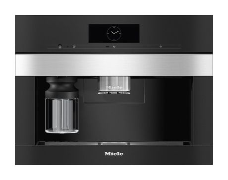 Miele CVA7840 Kaffeevollautomat 2,7 l AutoClean (Schwarz, Edelstahl) f&uuml;r 3.729,00 Euro